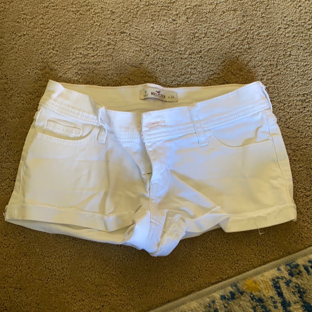 Hollister Jean Shorts